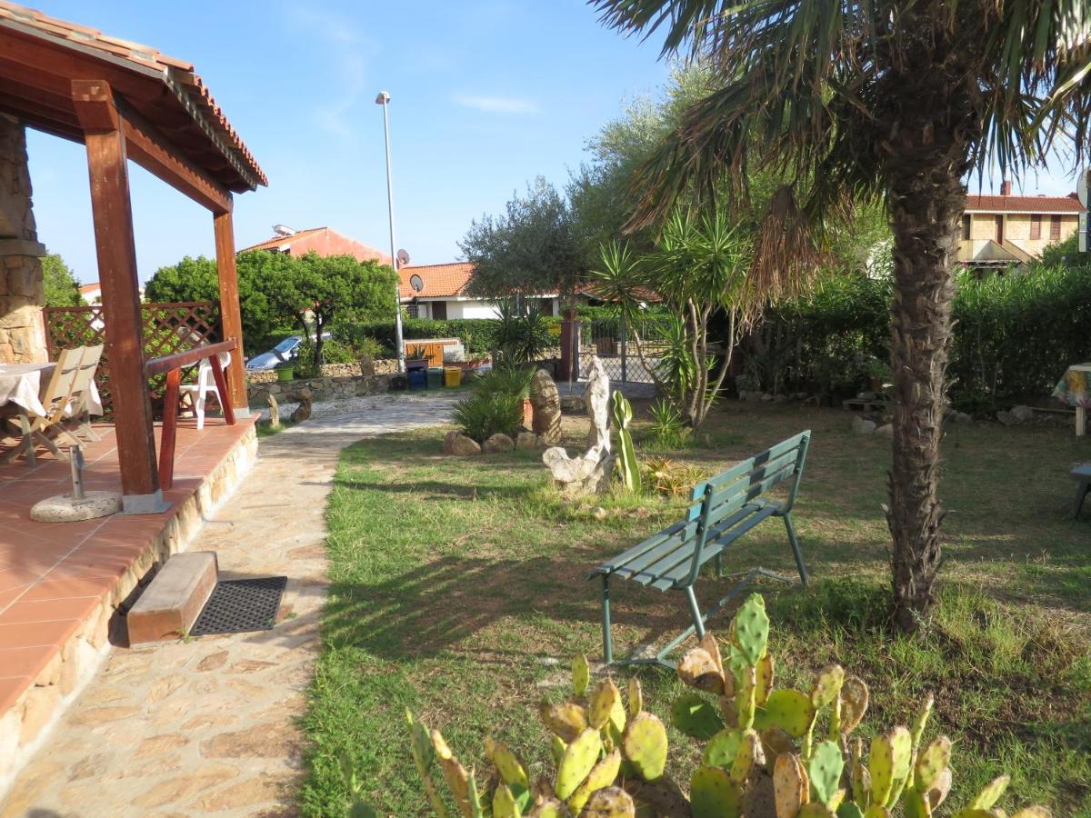 Iocchedda Apartment ปอร์โตออตติโอลู ภายนอก รูปภาพ